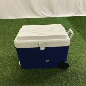 クーラーボックス 中古のYahoo!オークション(旧ヤフオク!)の相場・価格
