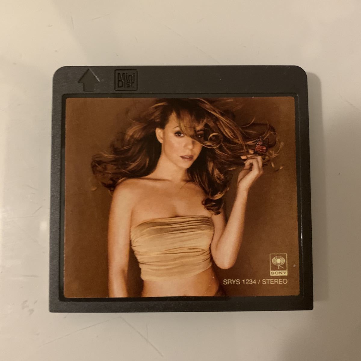 Mariah Carey – Butterfly 8cm CD レア Mariah Carey - Butterfly