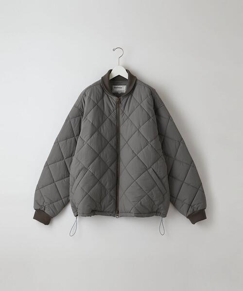 Barbour × Steven Alan キルトブルゾン スティーブンアラン バブアー 