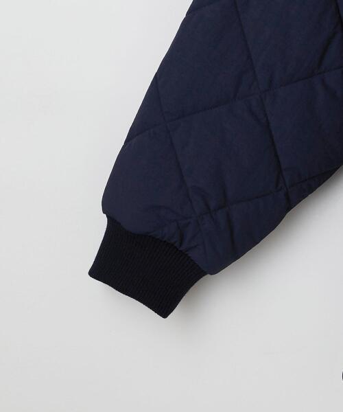 Barbour × Steven Alan キルトブルゾン スティーブンアラン バブアー