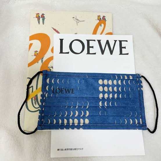  LOEWE フェイスカバー マスクカバー ノベルティ ロエベ ユニセックス 34 36 38 40 42 44 46 48 50 S XS M SS AW(その他)｜売買されたオークション情報、yahooの商品情報をアーカイブ公開 - オークファン 男性用