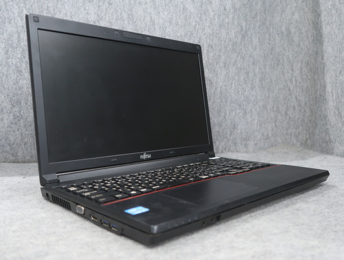 ジャンク品 富士通 ノートPC FMVWG3A114（E4353） 富士通(FMV