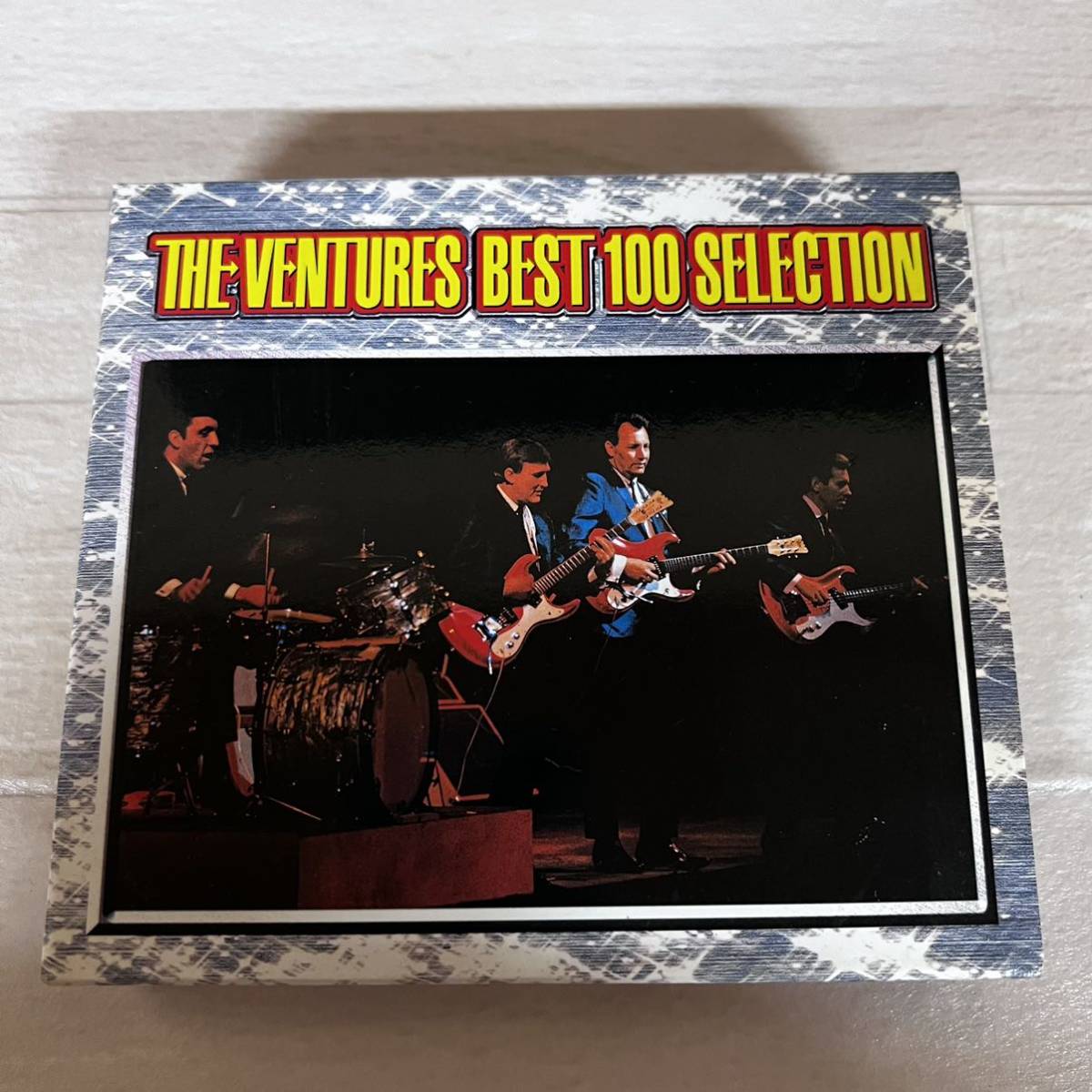 The Ventures - the Best of VENTURES Music 0 – Greatest Hits Box