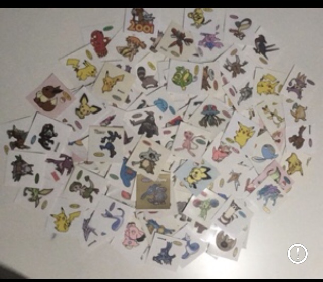 ポケモンシール 210枚セット 210種類 全て名前有り ダブりなし ポケモンデコキャラシール ポケモンパン 大量 その他 売買されたオークション情報 Yahooの商品情報をアーカイブ公開 オークファン Aucfan Com