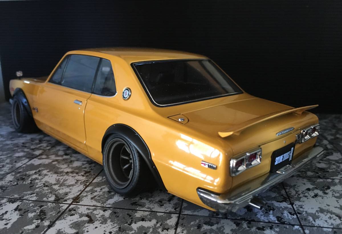 1⁄18 オートアート スカイライン GT-R 日産 AUTOart - 0 R32 (カスタム