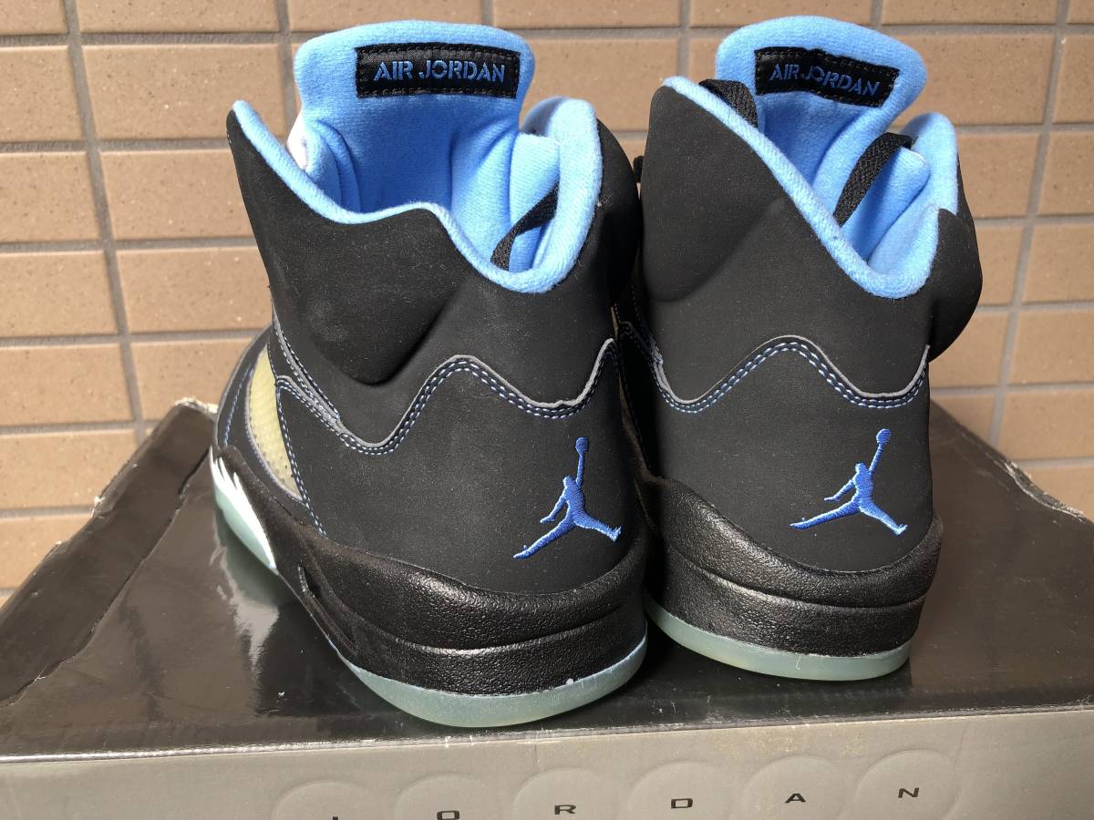 AIR JORDAN 5 RETRO 314259 041 US9.5 27.5cm エアジョーダン5 レトロ 