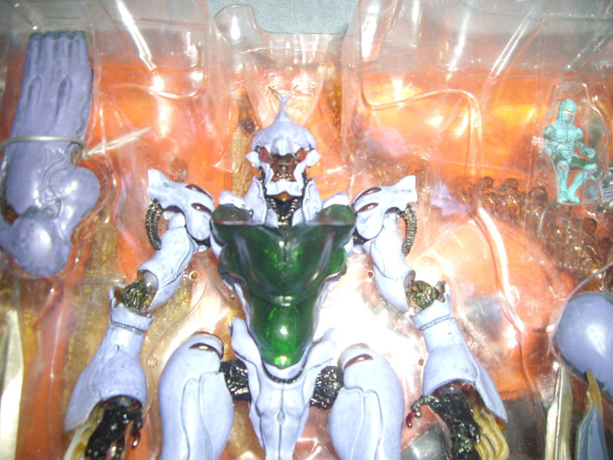 バンダイ 聖戦士ダンバイン ロードオブバイストン ウェルvol 1 ダンバイン 聖戦士ダンバイン 売買されたオークション情報 Yahooの商品情報をアーカイブ公開 オークファン Aucfan Com