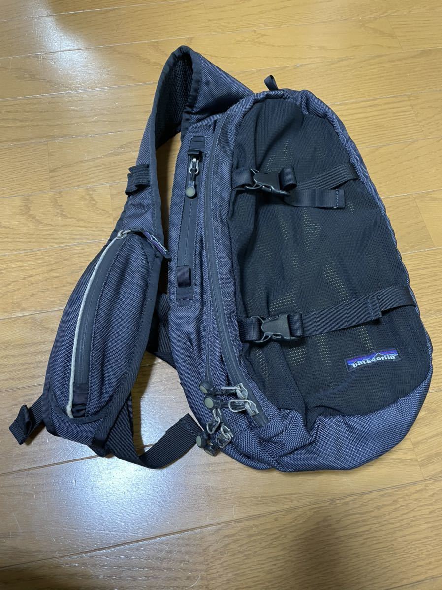 【新作登場】 patagonia パタゴニア アトムスリング ワンショルダーバッグ(パタゴニア)｜売買されたオークション情報、yahooの商品情報をアーカイブ公開 - オークファン パタゴニア