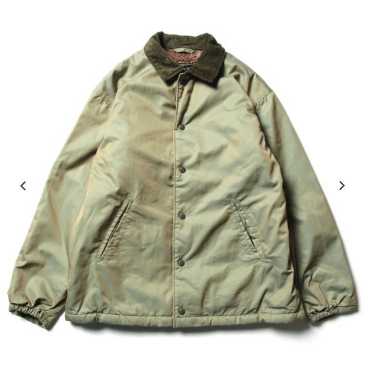定価8万円 美品 Engineered Garments ground jacket shirts エンジニ 