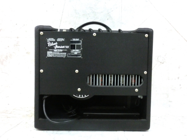 FENDER BLUES Junior III フェンダー ギターアンプ 中古 良好