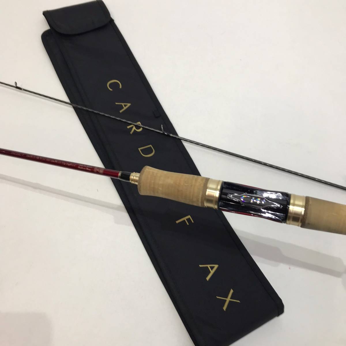 No 9790 Shimano シマノ カーディフax S62sul F Hi Power X トラウトロッド 2ピース 収納袋あり 品 同梱不可 2ピース 売買されたオークション情報 Yahooの商品情報をアーカイブ公開 オークファン Aucfan Com