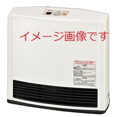 ガスファンヒーター Rinnai リンナイガスファンヒーター 都市ガス RC