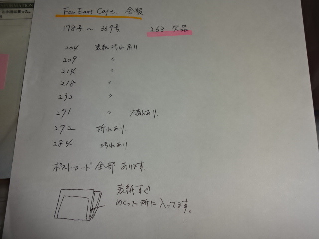 小田和正 ファンクラブ会報 Vol.178～369まで。※1冊抜けあり | KUJAWY.INFO