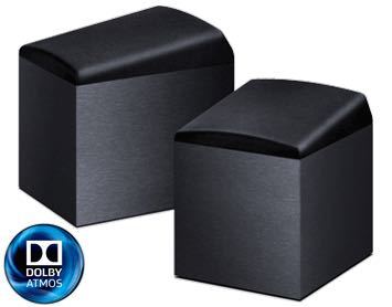 ONKYO Dolby Atmos イネーブルドスピーカー SKH-410(B) 【公式通販】