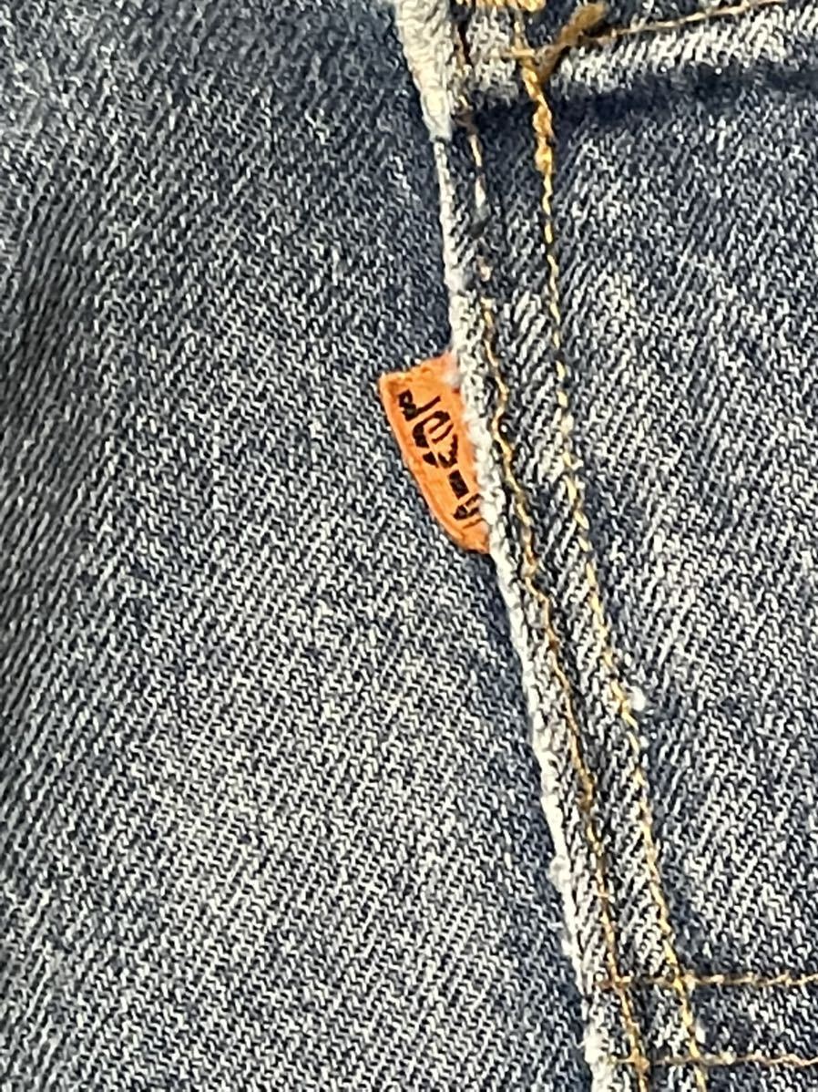 0 リーバイス ブーツカット LEVI