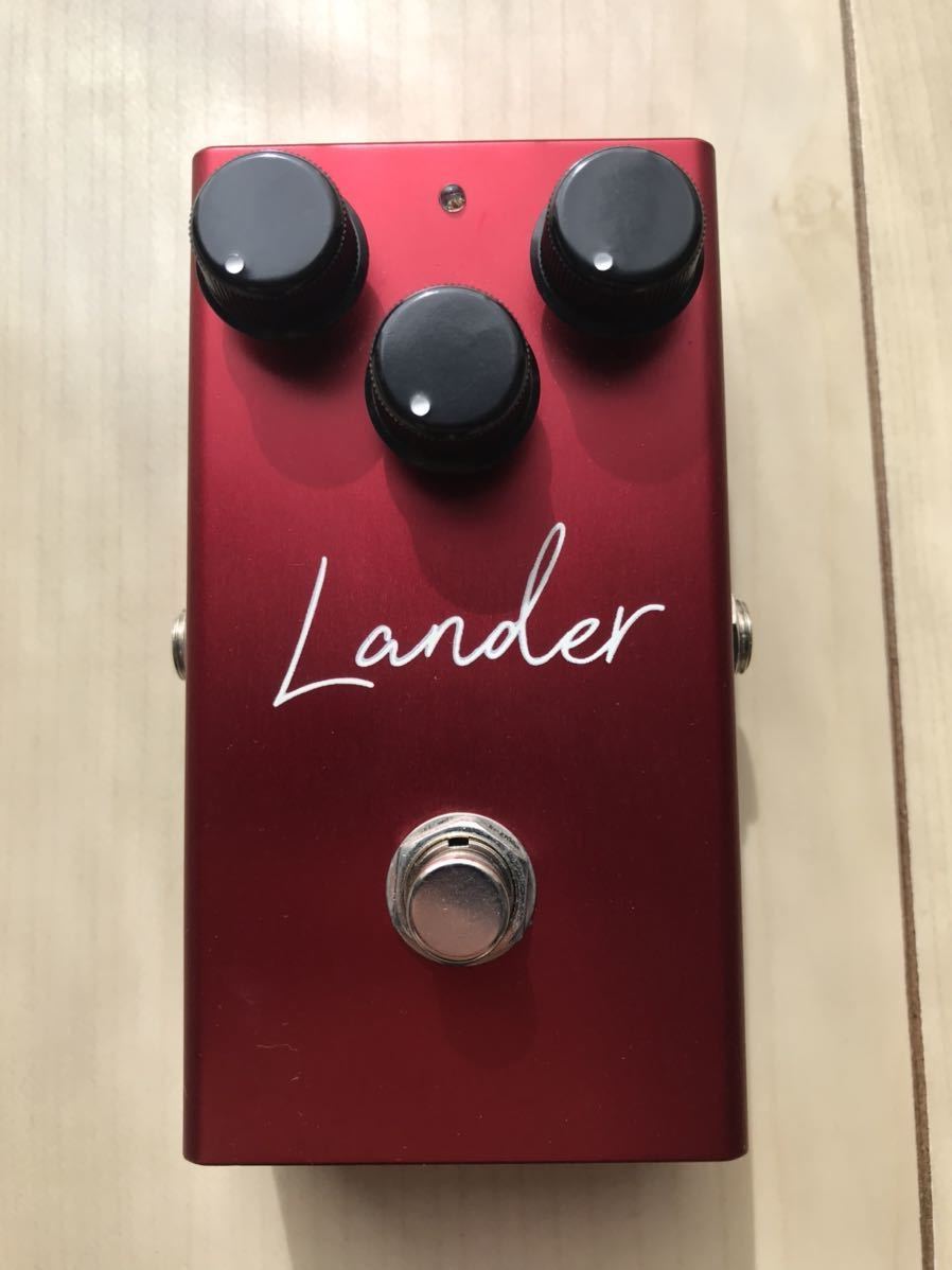 箱有りvirtues Lander fuzz face公式通販