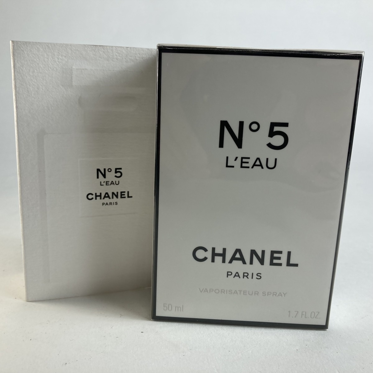 未開封 CHANEL N°5 L