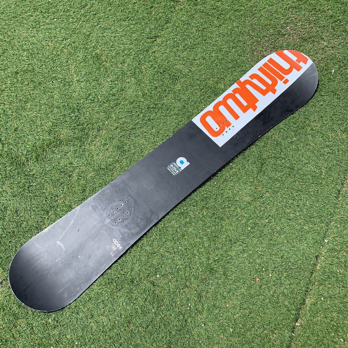 BURTON バートン .5 フォーポイントファイブ ハイエンド X8V