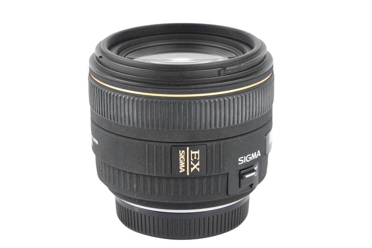 Sigma 30mm DC EX Lens f⁄1.4 HSM for - F1.4 com : Review Canon – LENSES