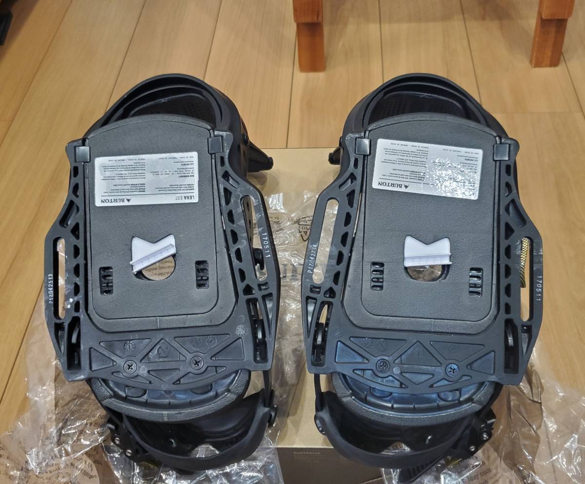 X BURTON LEXA バートン EST レクサエックス | 0 23-24 Burton Lexa