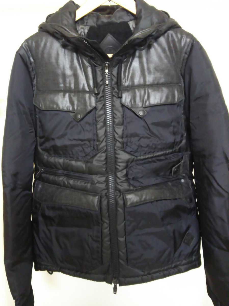 moncler w FOLGORE ダウンジャケット white mountaineering