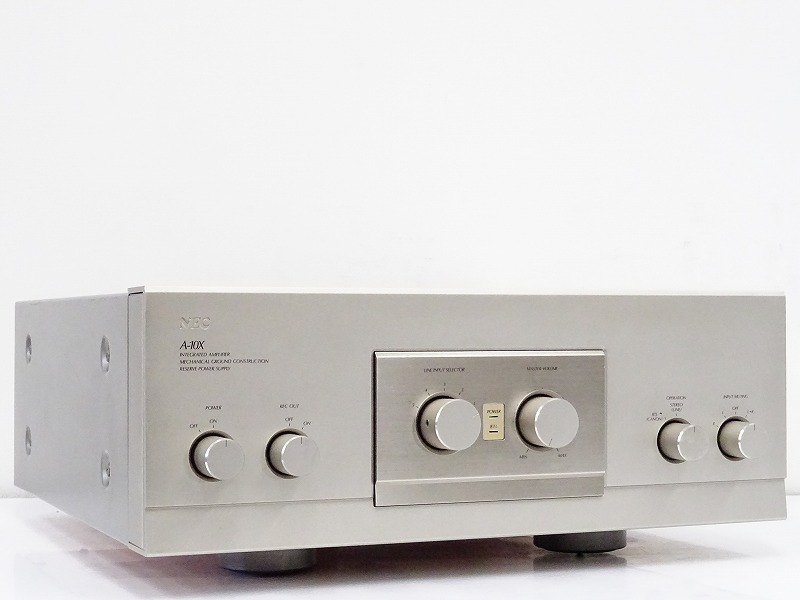 NEC A-10X Yahoo!オークション A-10 1990年 ジャンク △▽NEC A-10X