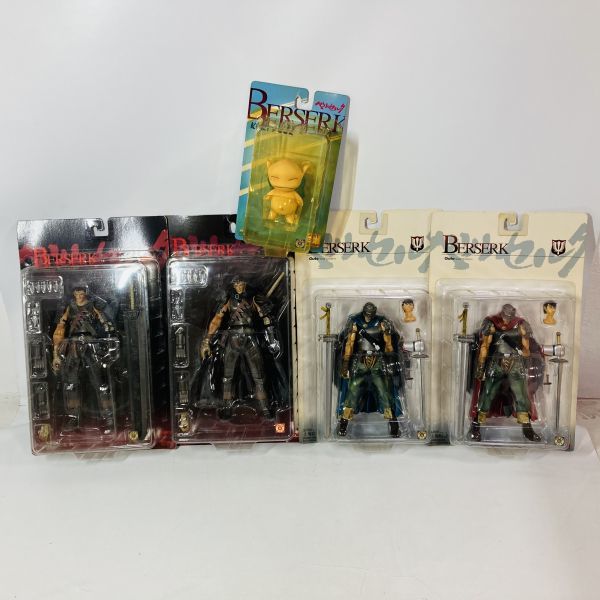 ○100@mk27【送100】1円～ 未開封 ART OF WAR アートオブワー BERSERK