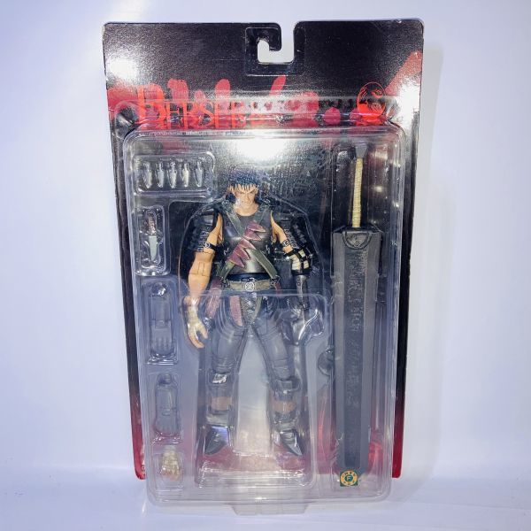 ○100@mk27【送100】1円～ 未開封 ART OF WAR アートオブワー BERSERK