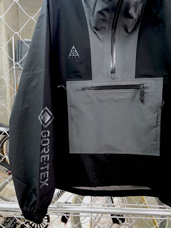 定価3.6万! US XXLサイズ NIKE AS M NRG ACG GORETEX PCLTE JKT BLACK 