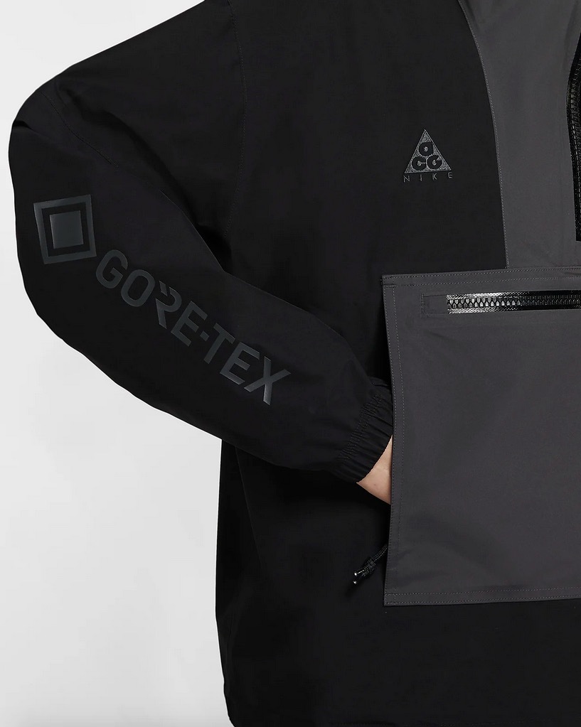 定価3.6万! US XXLサイズ NIKE AS M NRG ACG GORETEX PCLTE JKT BLACK 