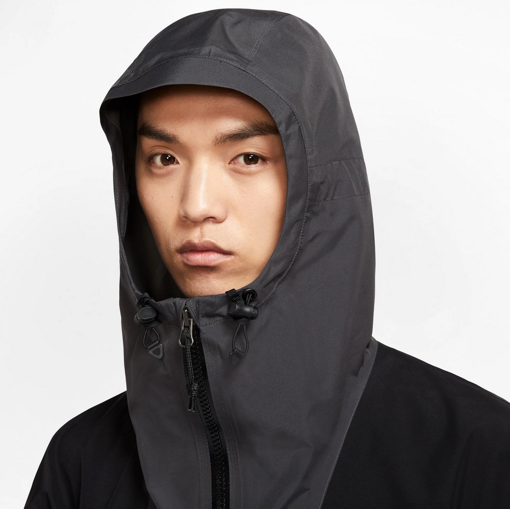 定価3.6万! US XXLサイズ NIKE AS M NRG ACG GORETEX PCLTE JKT BLACK 