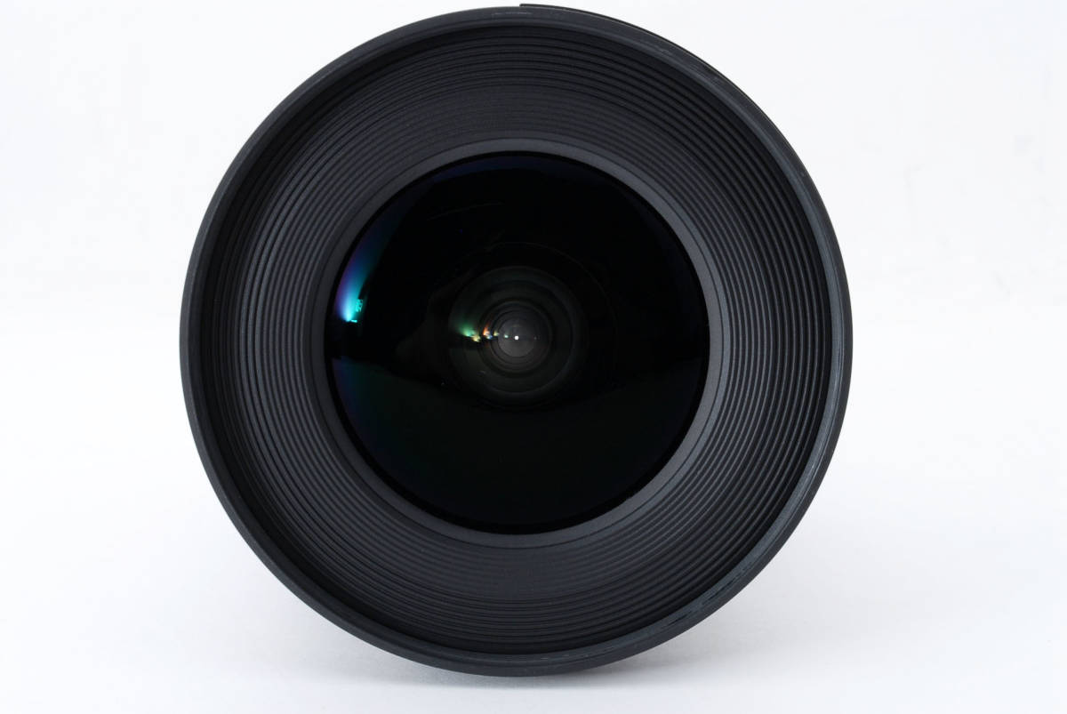 ○超美品○SIGMA シグマ 10-20mm F3.5 EX DC HSM ニコン用