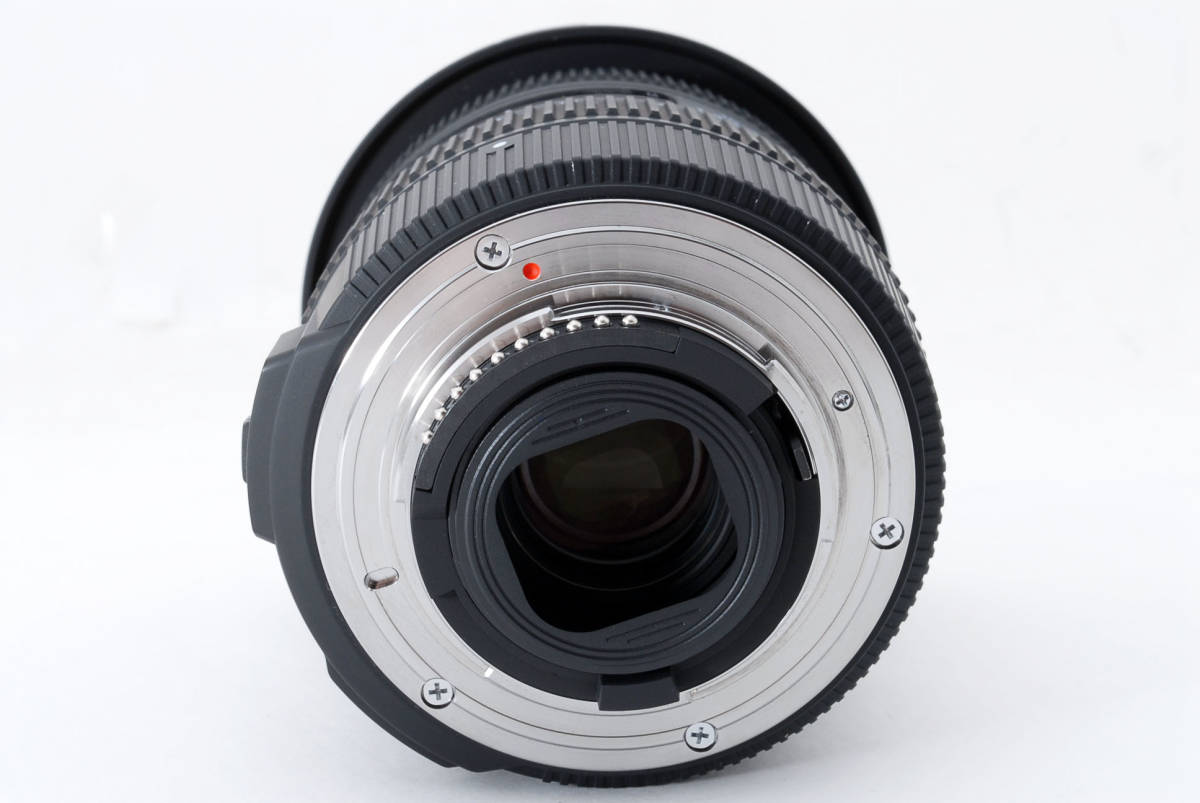 ○超美品○SIGMA シグマ 10-20mm F3.5 EX DC HSM ニコン用