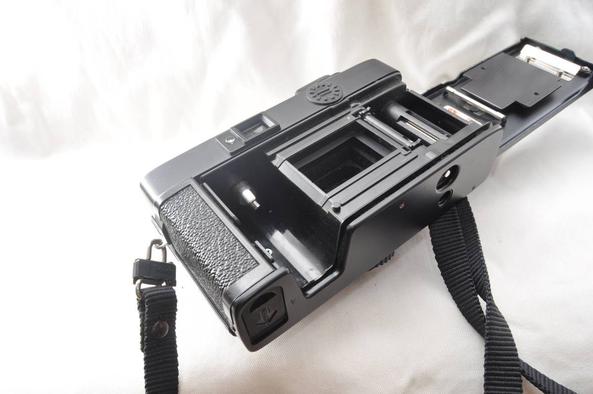 ☆特上☆メーター、フラッシュ動作☆KONICA C35 EF#6564 C35 ☆特上