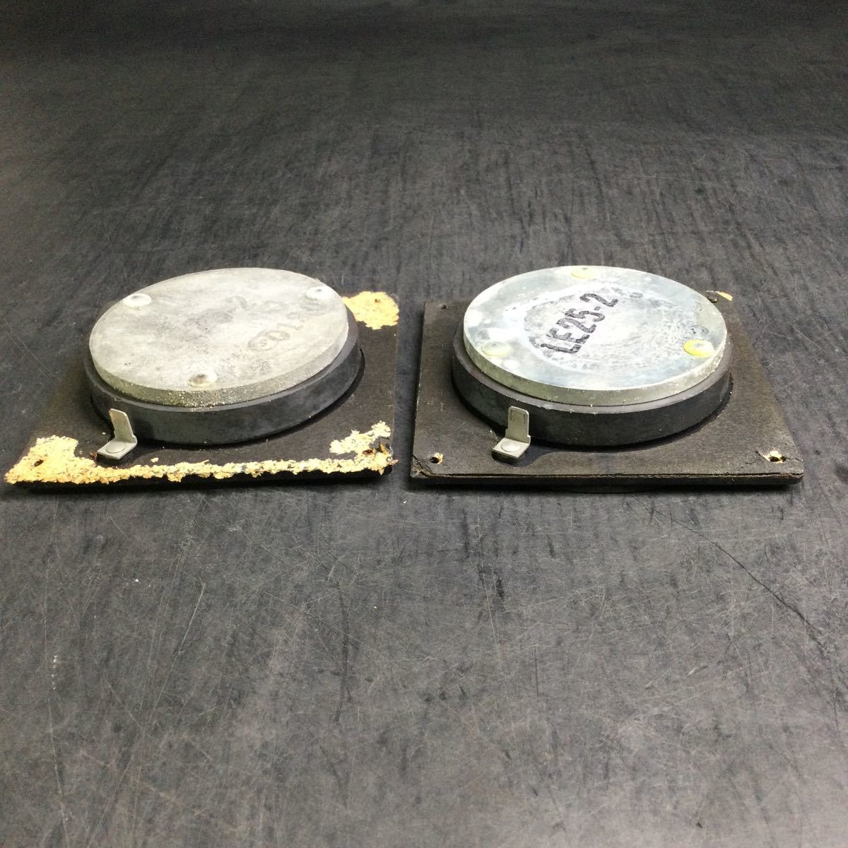 JBL LE25-2 ツイーターユニット　メンテナンス済　出音確認済 JBL LE25-2 ツイーターユニット メンテナンス済 出音確認済 JBL LE25-2