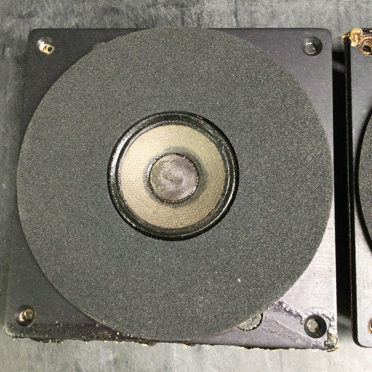 JBL LE25-2 ツイーターユニット メンテナンス済 出音確認済 JBL LE25-2