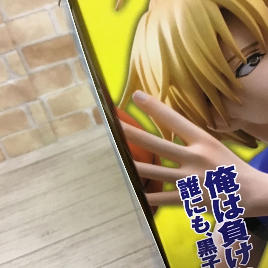 未開封】メガハウス 黒子のバスケフィギュアシリース 黒子のバスケ