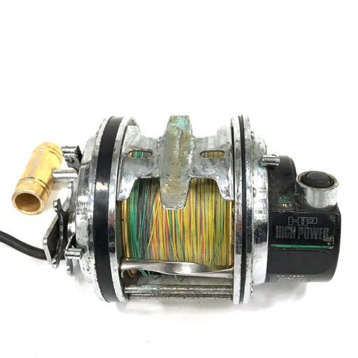 動作確認済】OLYMPIC SEAHUNTER 1/0 HP 電動リール