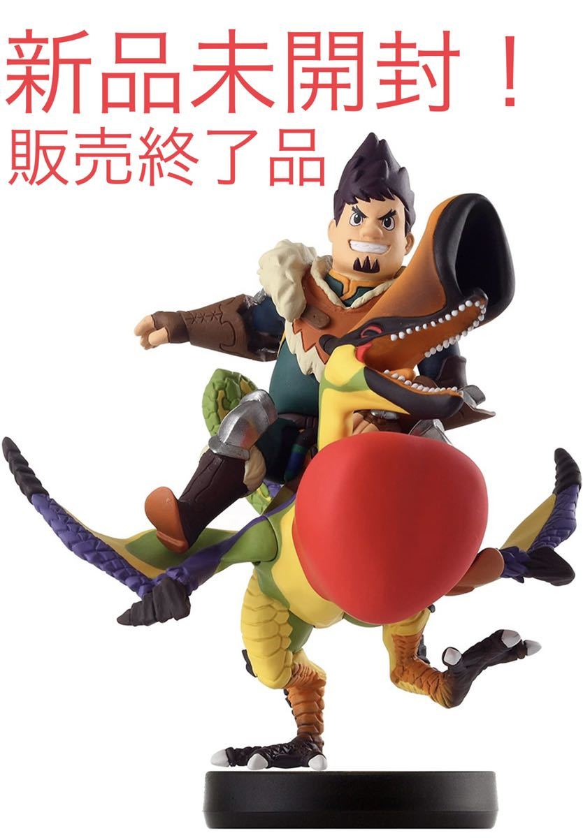新品未開封】クルペッコ ＆ ダン先輩 モンスターハンター ストーリーズ
