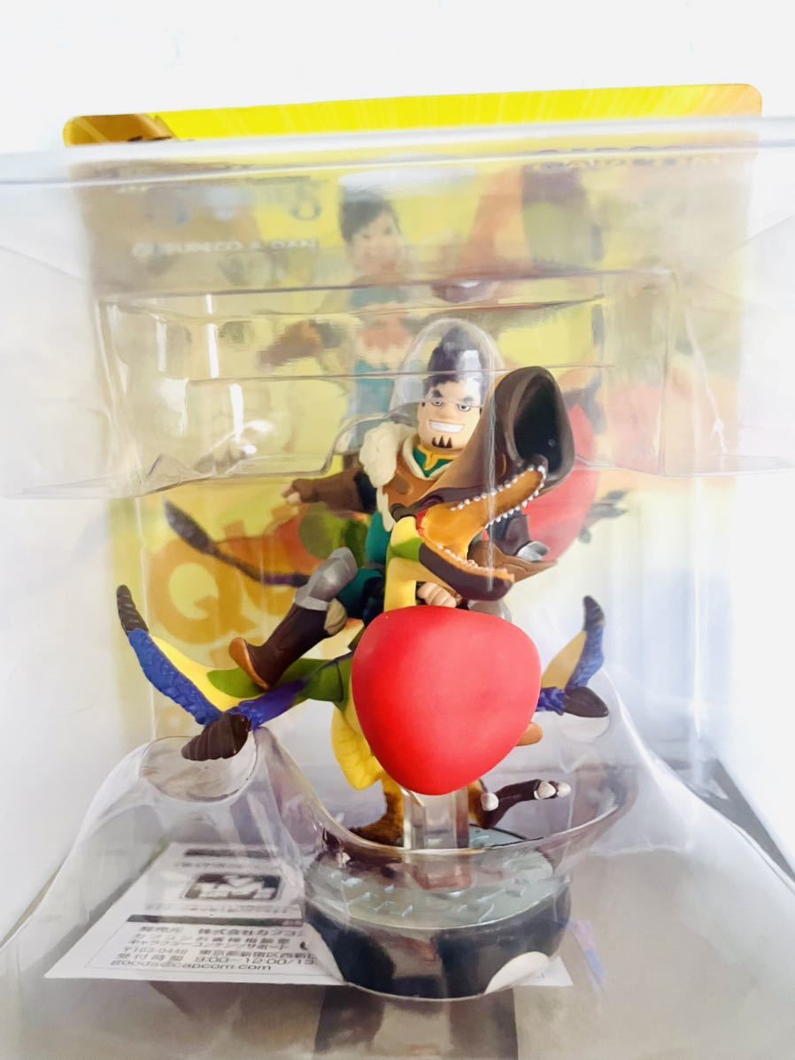 新品未開封】クルペッコ ＆ ダン先輩 モンスターハンター ストーリーズ