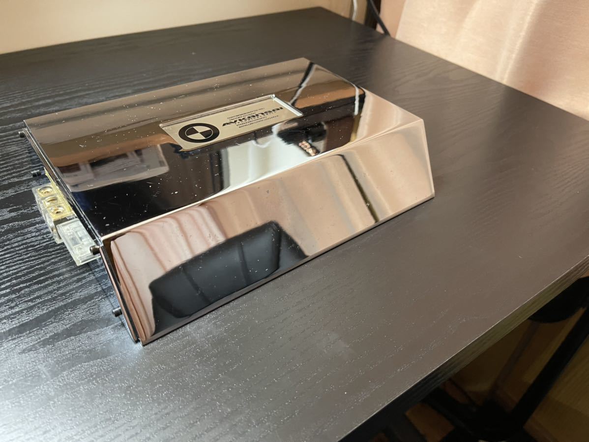 BEWITH R-60A 安定化電源 Reference 安定化 レギュレーター ネッシー