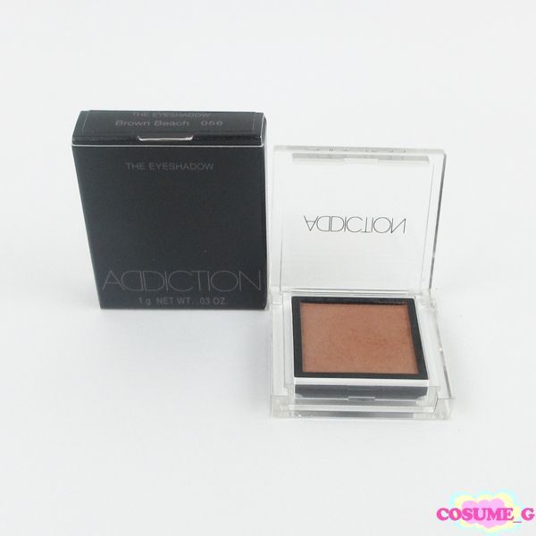 アディクション ザ アイシャドウ 056 ブラウンビーチ 残量多 V234 コーセー 売買されたオークション情報 Yahooの商品情報をアーカイブ公開 オークファン Aucfan Com