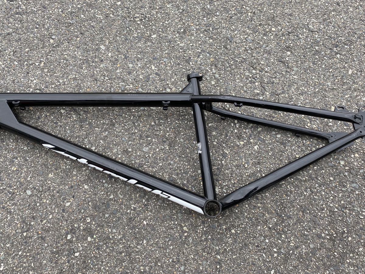 MTB/ATOMLAB/PIMP2/クロモリ/ダート(マウンテンバイク)｜売買されたオークション情報、yahooの商品情報をアーカイブ公開 - オークファン マウンテンバイク