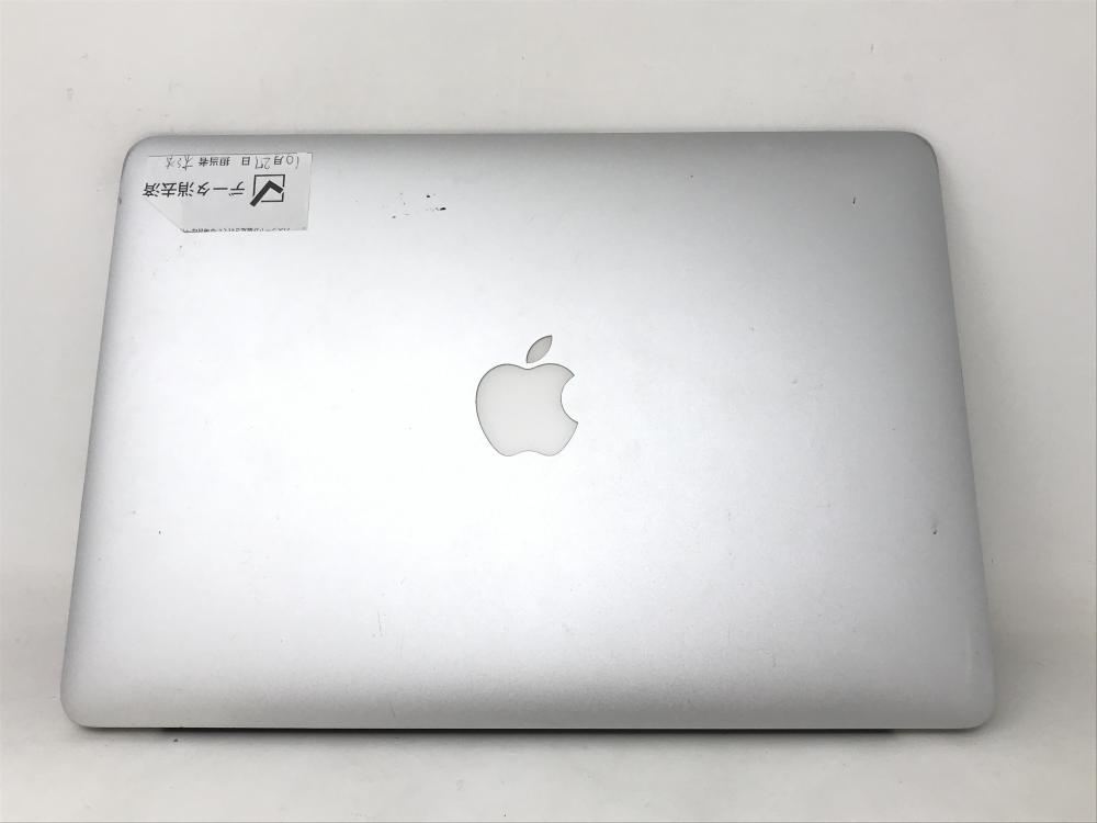 ジャンク APPLE MacBook Air 13インチMJVE2J⁄A ジャンク Apple MacBook MacBook Air MACBOOK AIR MMGG2J/A(ジャンク品)