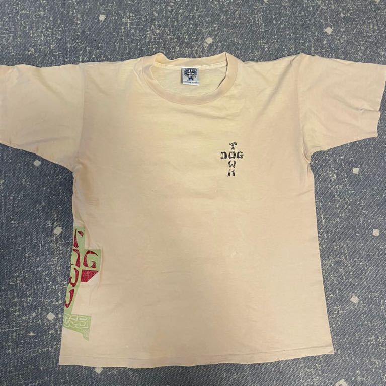 SALE，低価 DOG TOWN 80s 90s マルチ BEN SCHROEDER ベン シュローダークロス Tシャツ ヴィンテージ POWELL(ウエア)｜売買されたオークション情報、yahooの商品情報をアーカイブ公開 - オークファン ウエア