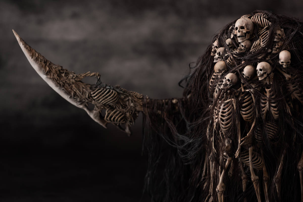 G-Rug 墓王ニト ハリギリ DARK SOULS ダークソウル ワンフェス