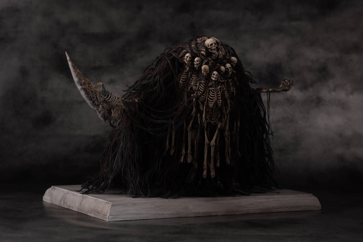 G-Rug 墓王ニト ハリギリ DARK SOULS ダークソウル ワンフェス