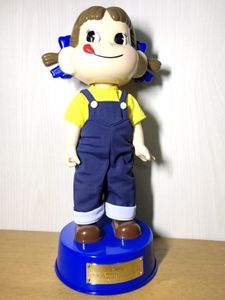 非売品 ペコちゃんのYahoo!オークション(旧ヤフオク!)の相場・価格を