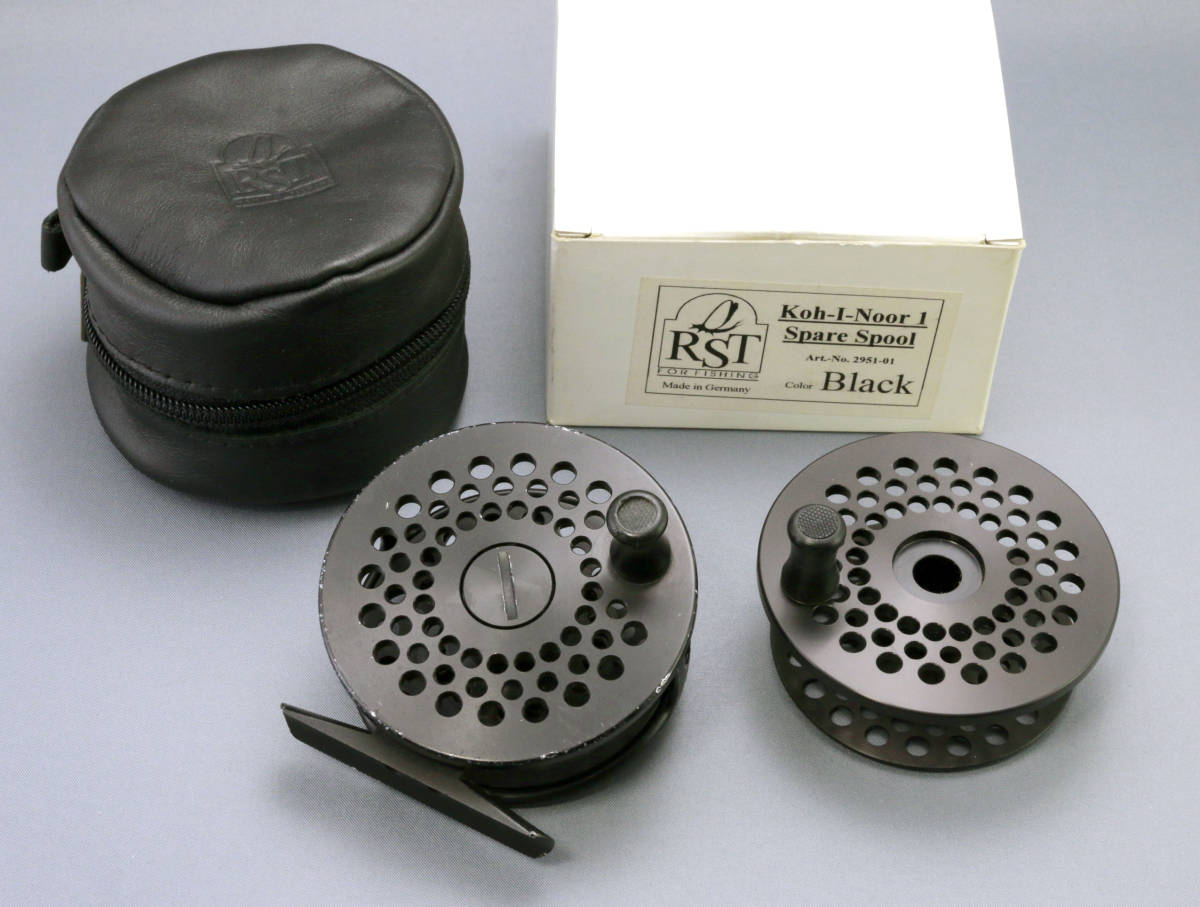 RST コヒノール1(Koh-I-Noor 1) Made in Germany （スペアスプール付き