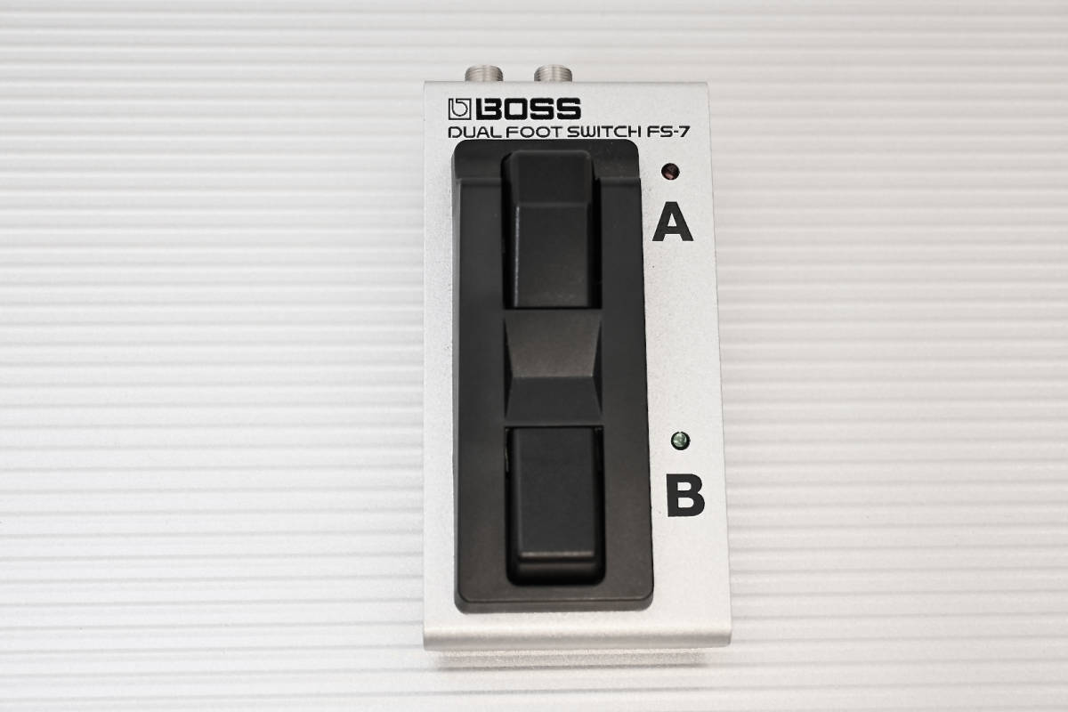 【セール，お買い得】 BOSS FS-7 Dual Foot Switch - Effector Switch(その他)｜売買されたオークション情報、yahooの商品情報をアーカイブ公開 - オークファン エフェクター